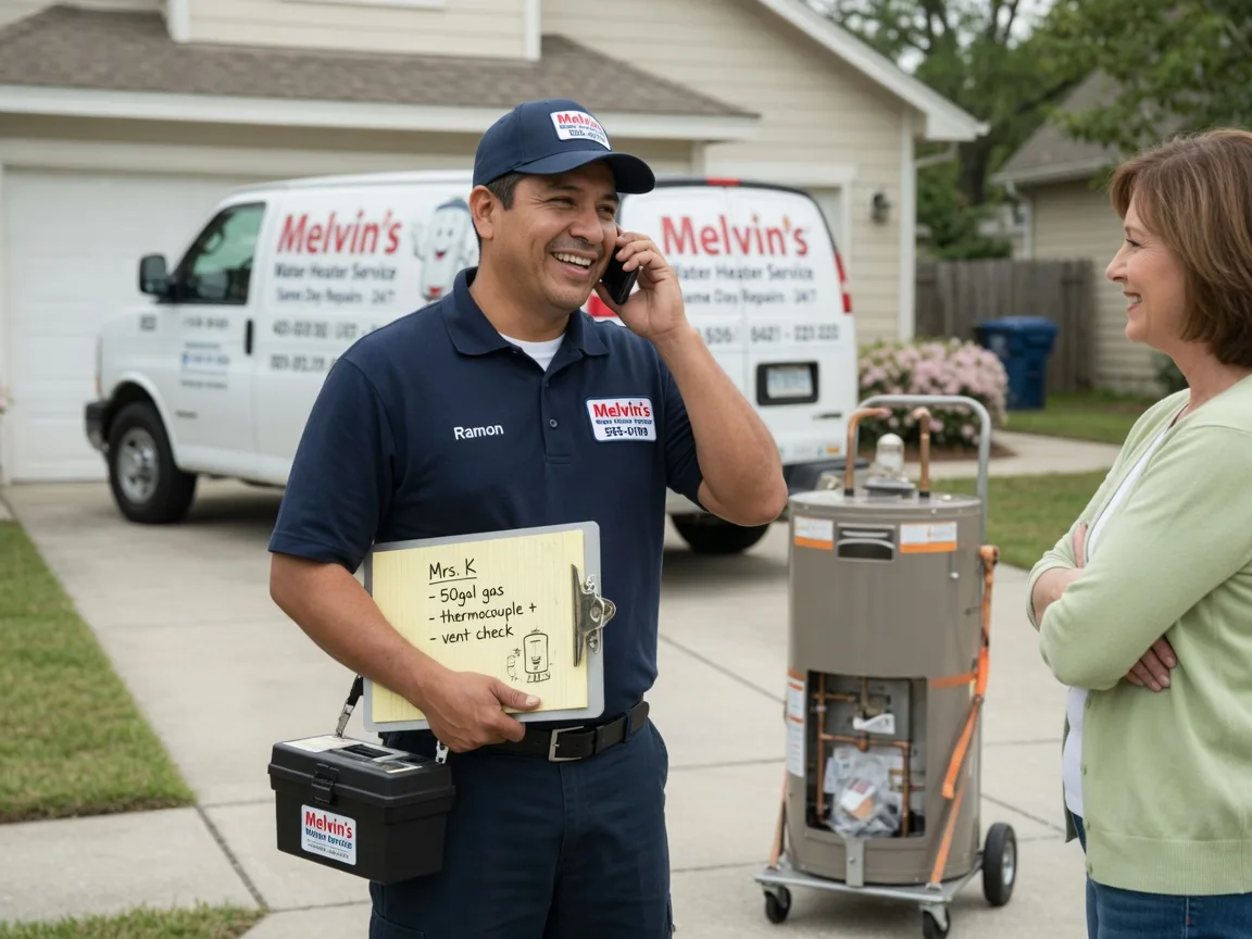 Water Heater Repair Singer, LA FAQs